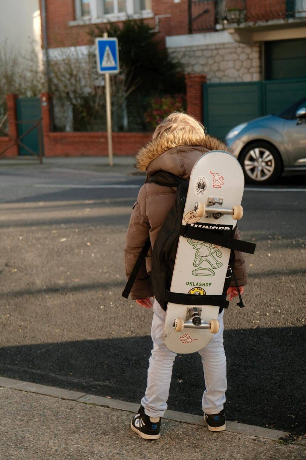 Jeunesse représentant l'avenir de Castelmaurou