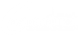Logot Castelmaurou Blanc