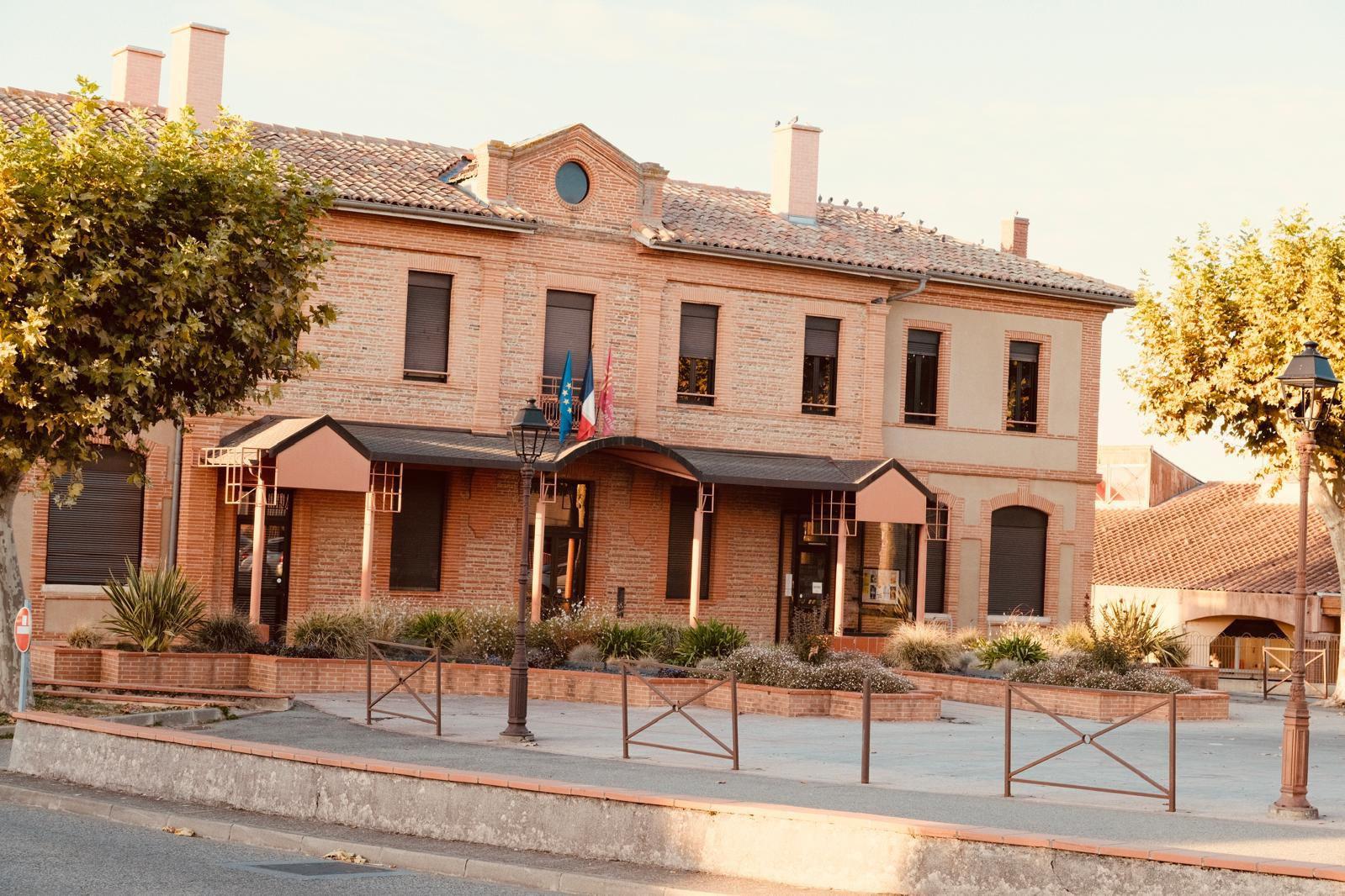 Mairie Castelmaurou Laurent Eberlé