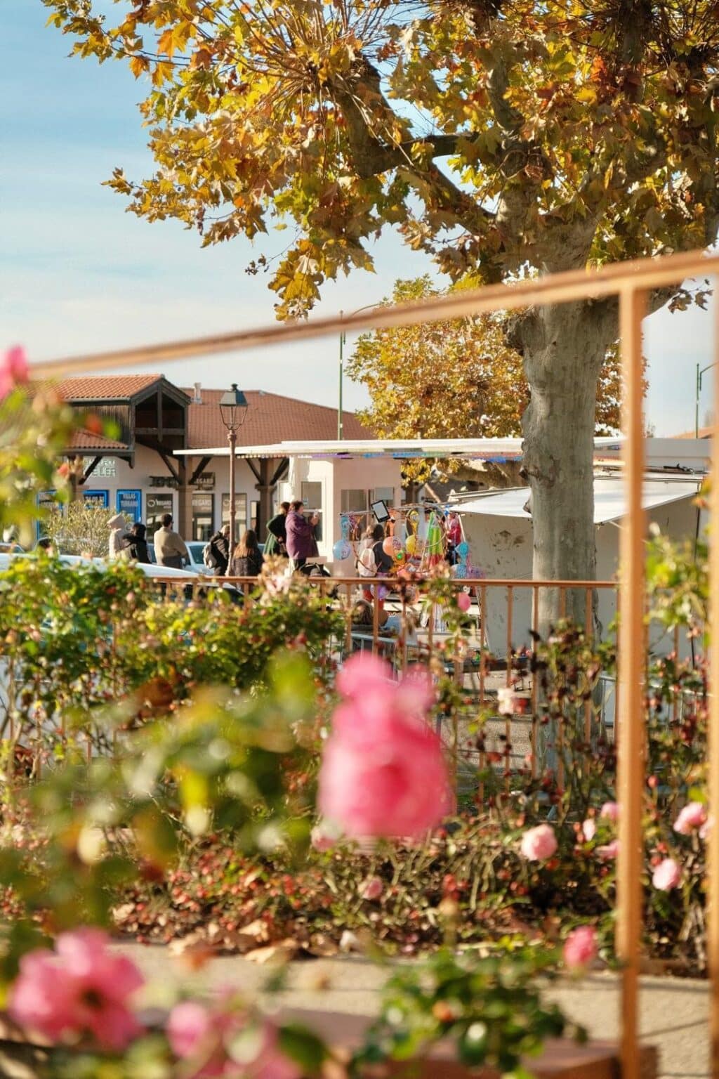 Belle ville Castelmaurou pour les élections municipale 2026