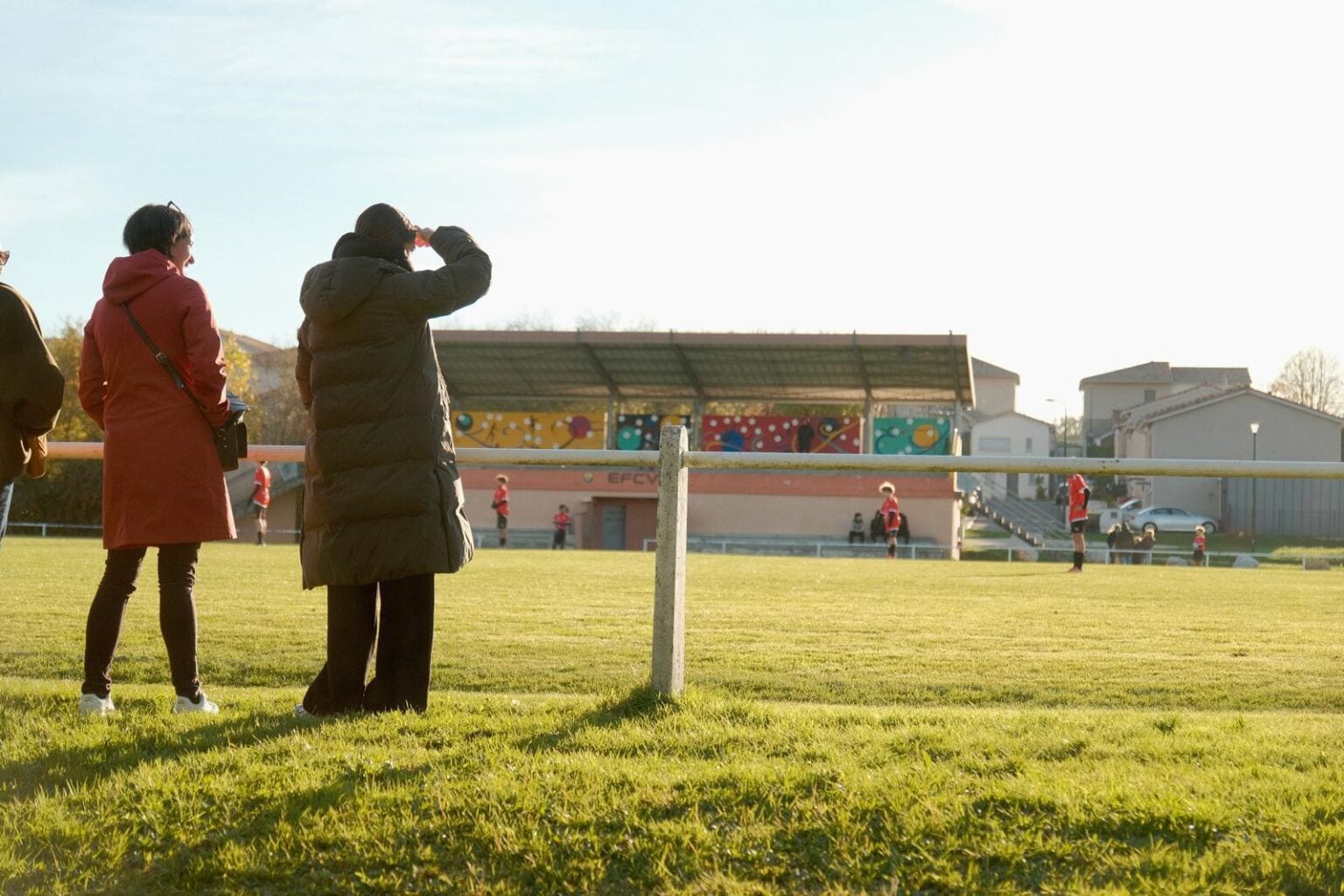 Stade de Castelmaurou
