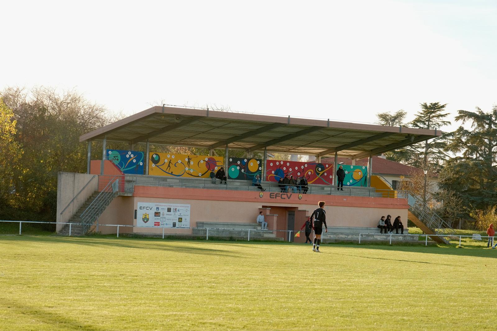 Stade football jeunesse Castelmaurou