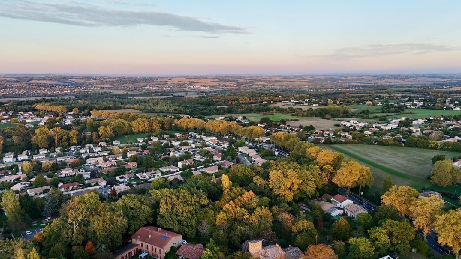 Urbanisme &agrave; Castelmaurou